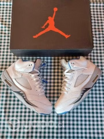 Jordan retro 5