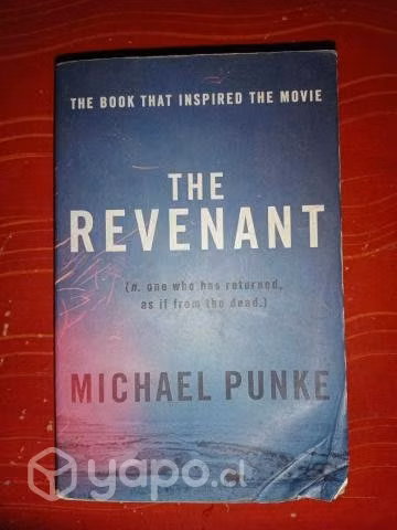 The Revenant, Lost Symbol y Milla Verde