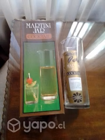 Jarro de Martini Cocktail - Imagen 2