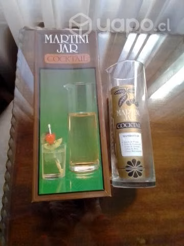 Jarro de Martini Cocktail - Imagen 4