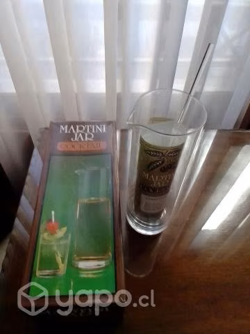 Jarro de Martini Cocktail - Imagen 5