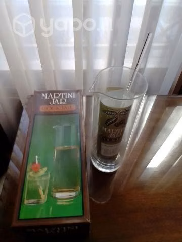 Jarro de Martini Cocktail - Imagen 6
