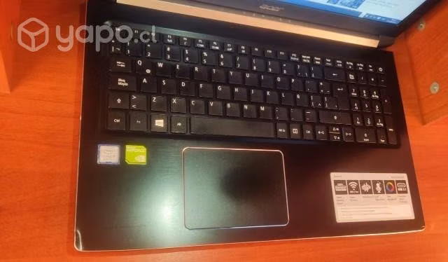 Notebook Acer Intel i3 8130U/8GB/SSD128GB+1TB/130M - Imagen 2