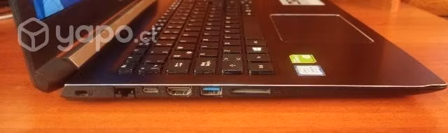 Notebook Acer Intel i3 8130U/8GB/SSD128GB+1TB/130M - Imagen 4