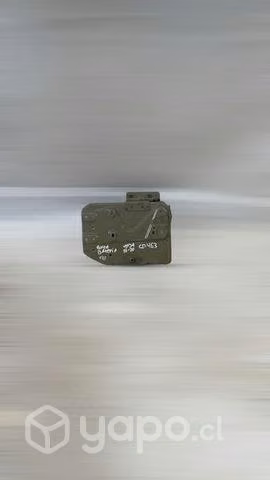 Porta bateria Nissan Versa 2012 2019