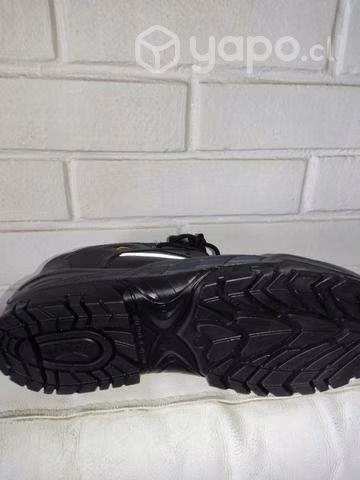 Zapatos de seguridad treck 45 Guardia