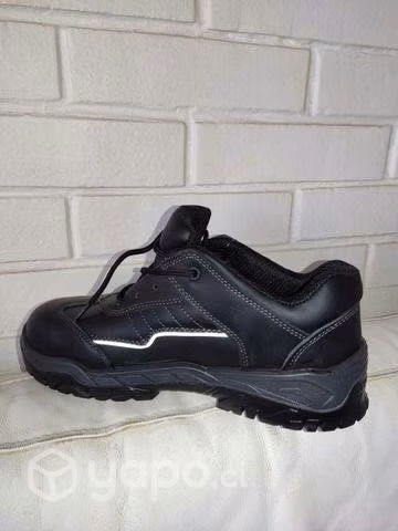 Zapatos de seguridad treck 45 Guardia