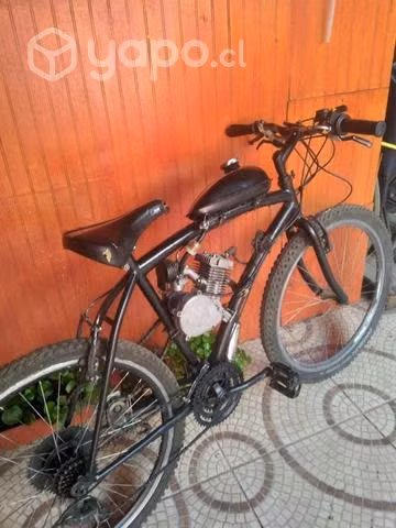 Bicimoto mosquito 49cc