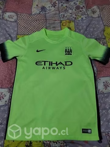 Camiseta manchester city