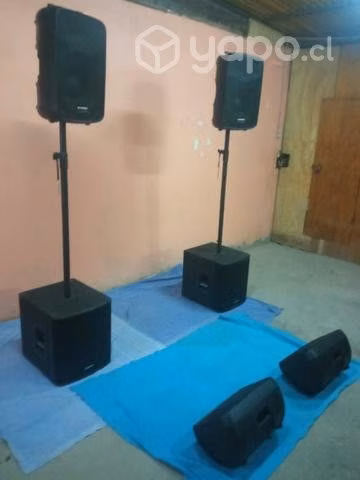 Ampliación activa