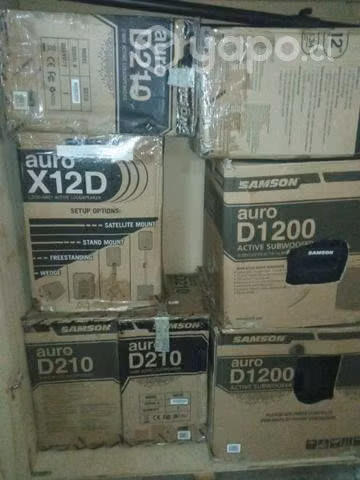 Ampliación activa