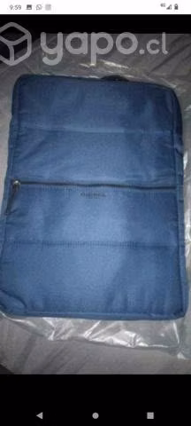 Mochila diesel