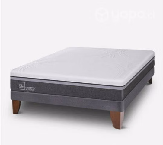 Cama 2 plazas