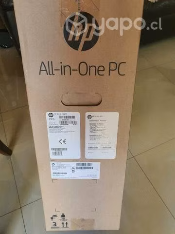 Pc Hp i3 Nuevo
