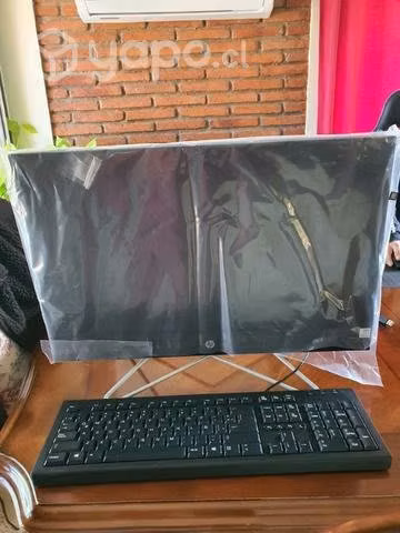 Pc Hp i3 Nuevo