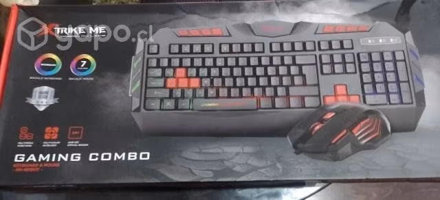 Combo gamer