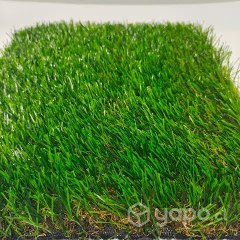 PASTO SINTETICO calidad PREMIUN 42 mm ROLLO 25 MT