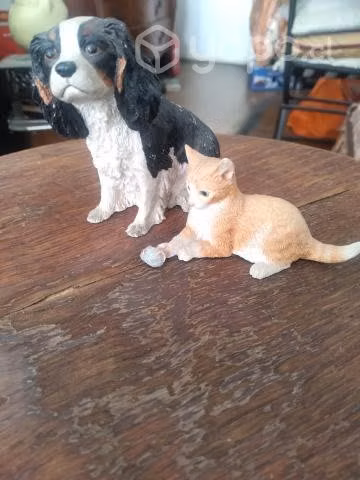Figuras porcelana inglesa - Imagen 3
