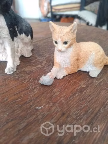 Figuras porcelana inglesa