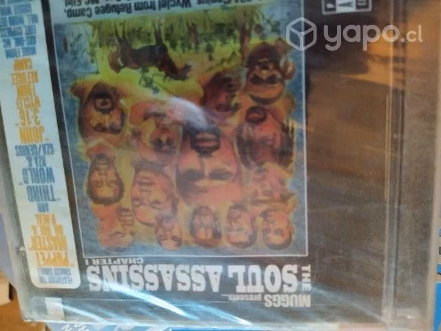 CD the soul assassins