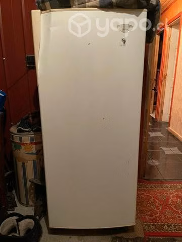Refrigeradores y congelador