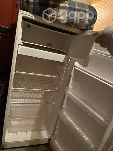 Refrigeradores y congelador