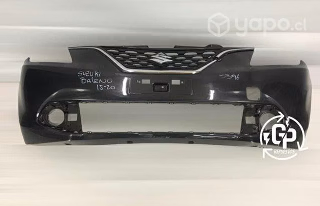 Parachoque delantero suzuki baleno 2015-2020