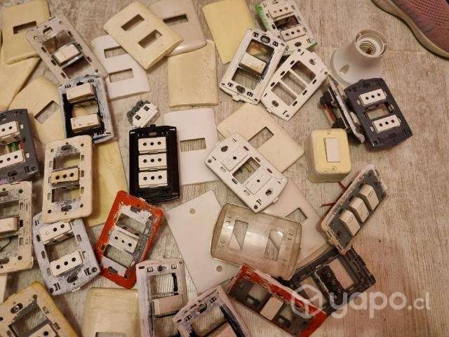 Enchufes e interruptores, variedades - Imagen 2