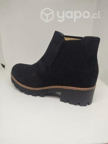 Botines para dama