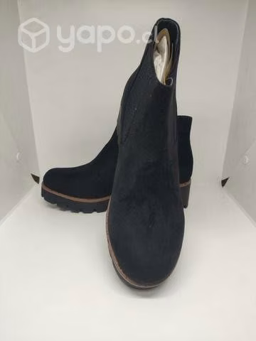 Botines para dama