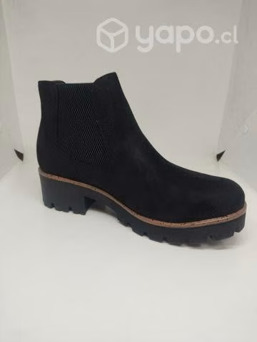 Botines para dama