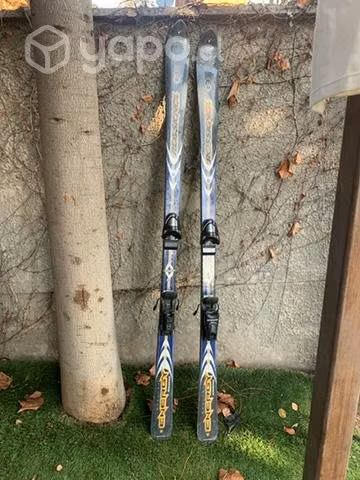 Skis Rossignol Energy 170 cm sin fijaciones