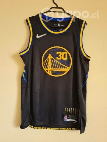 Camiseta nba - curry 30 - golden state warriors