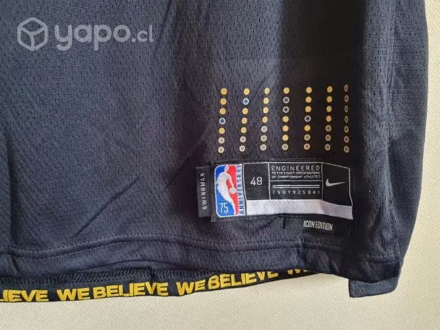 Camiseta nba - curry 30 - golden state warriors - Imagen 4