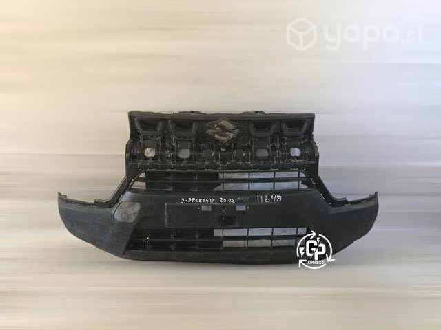 Parachoque delantero Suzuki Spresso 2020 2022