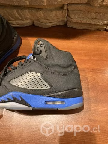 Jordan retro 5 talla 42