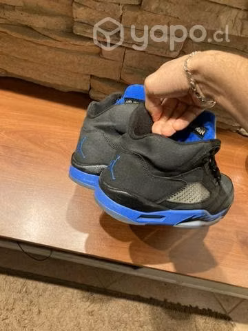 Jordan retro 5 talla 42