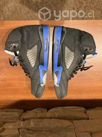 Jordan retro 5 talla 42