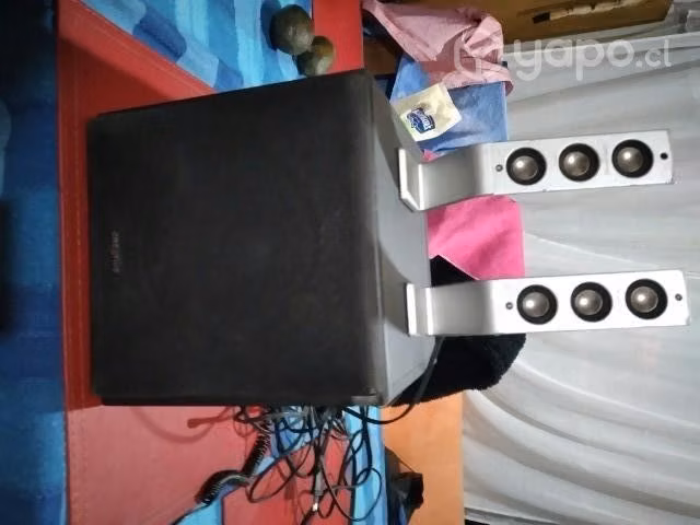 Sistema home theater