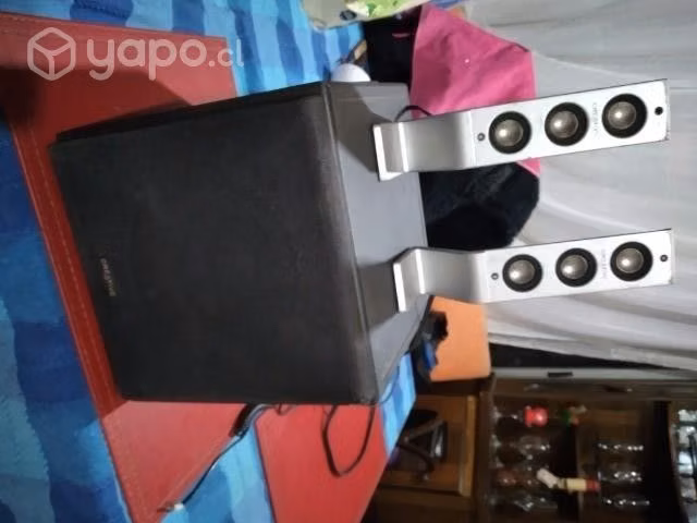 Sistema home theater