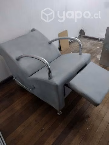 Sillón para lavapelo
