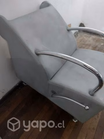 Sillón para lavapelo