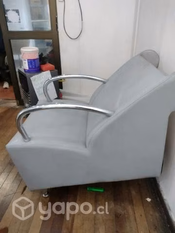 Sillón para lavapelo
