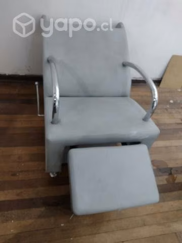 Sillón para lavapelo