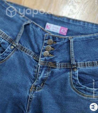 Jeans dama 42 - Imagen 2