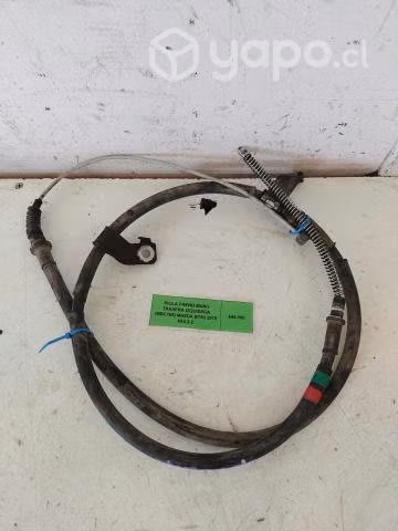 Piola Freno Mano Trasera Izq (MBC188) Mazda BT50