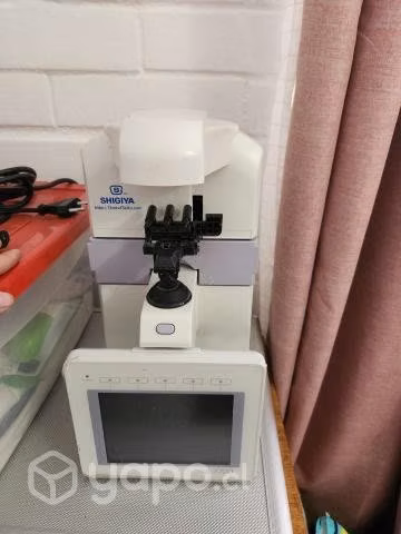 Lensometro Optico - Imagen 4