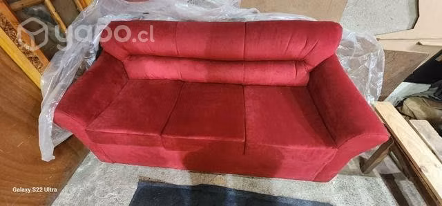Sillones juego living