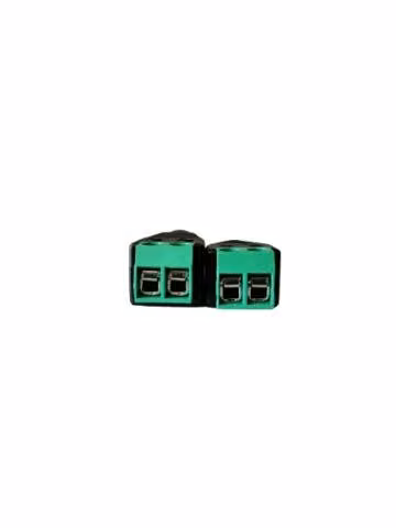 Par De Conector Dc Cámara Macho Hembra - Imagen 3