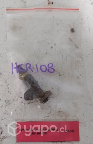 Inyector (HCR108) Honda CRV 2008 G3